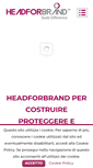 Mobile Screenshot of headforbrand.com